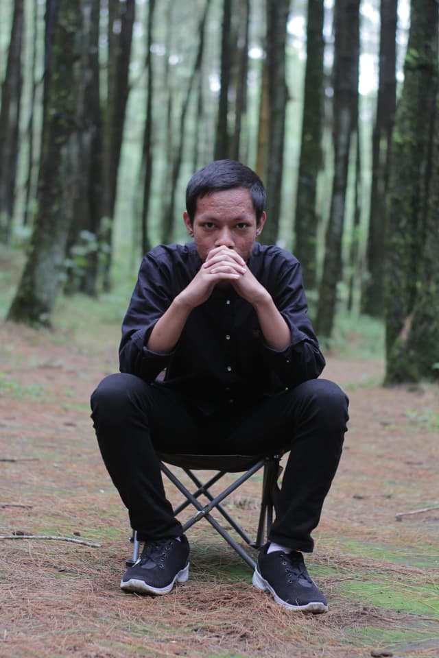 Nanang Marvin Portrait