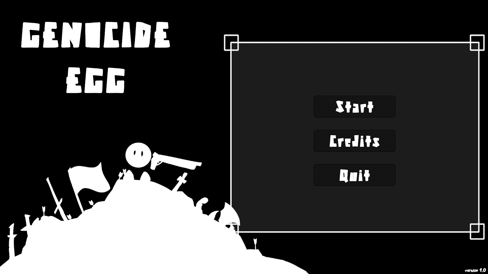 Genocide Egg(Game)